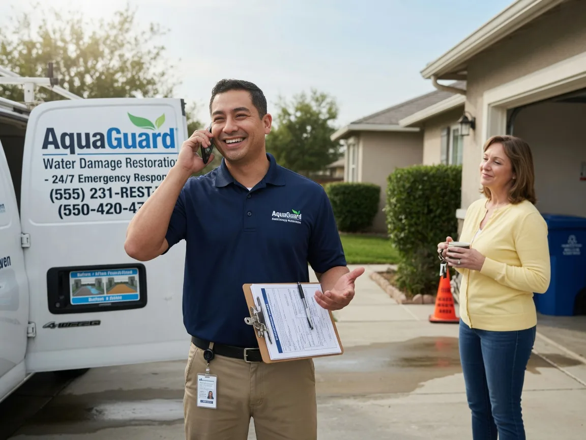 Water Damage Restoration Morrilton, AR FAQs